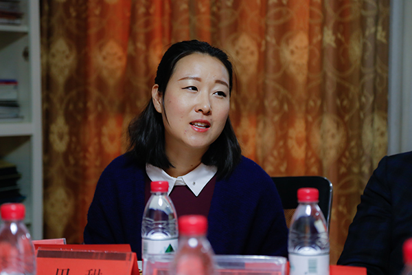 【热点】北京MBA联盟主席团访问北京社科赛