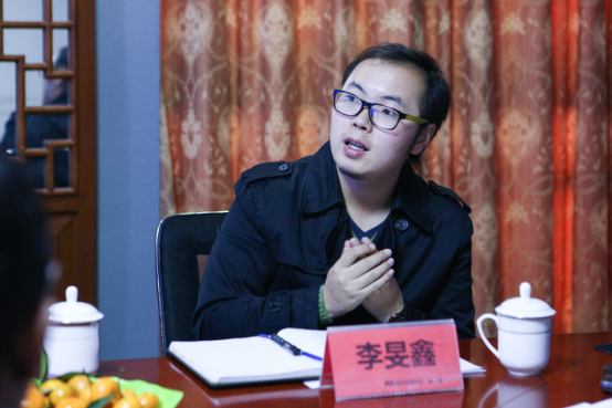 【热点】泰国正大管理学院高层领导访问社科赛