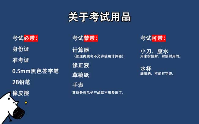 2018年管理类联考开考在即,你必须知道这些!