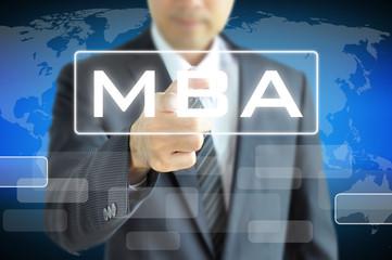 选择MBA DBA真的能打破职场瓶颈吗?