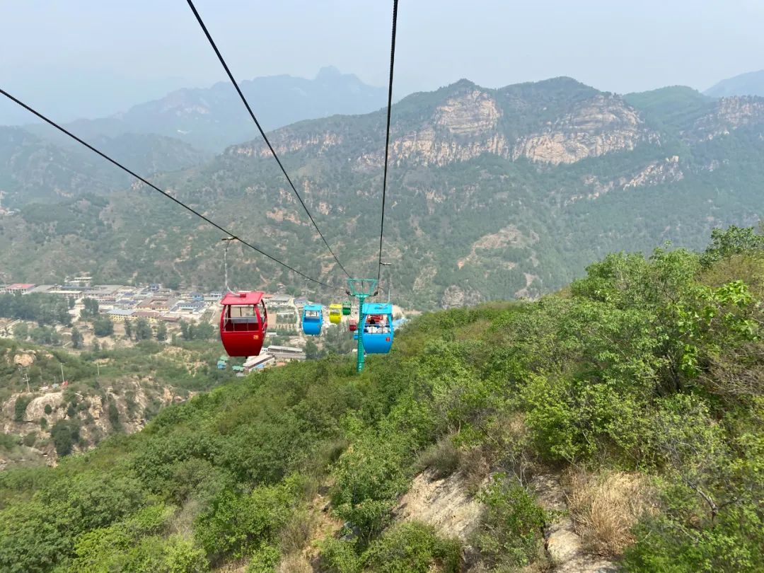 立足当“夏”，觅清凉 